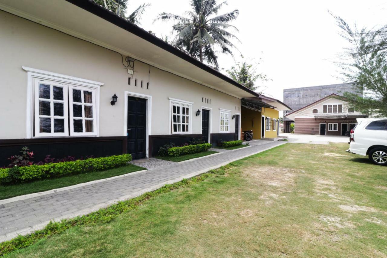 Hotel Graha Soeltan Sunggal Exterior photo