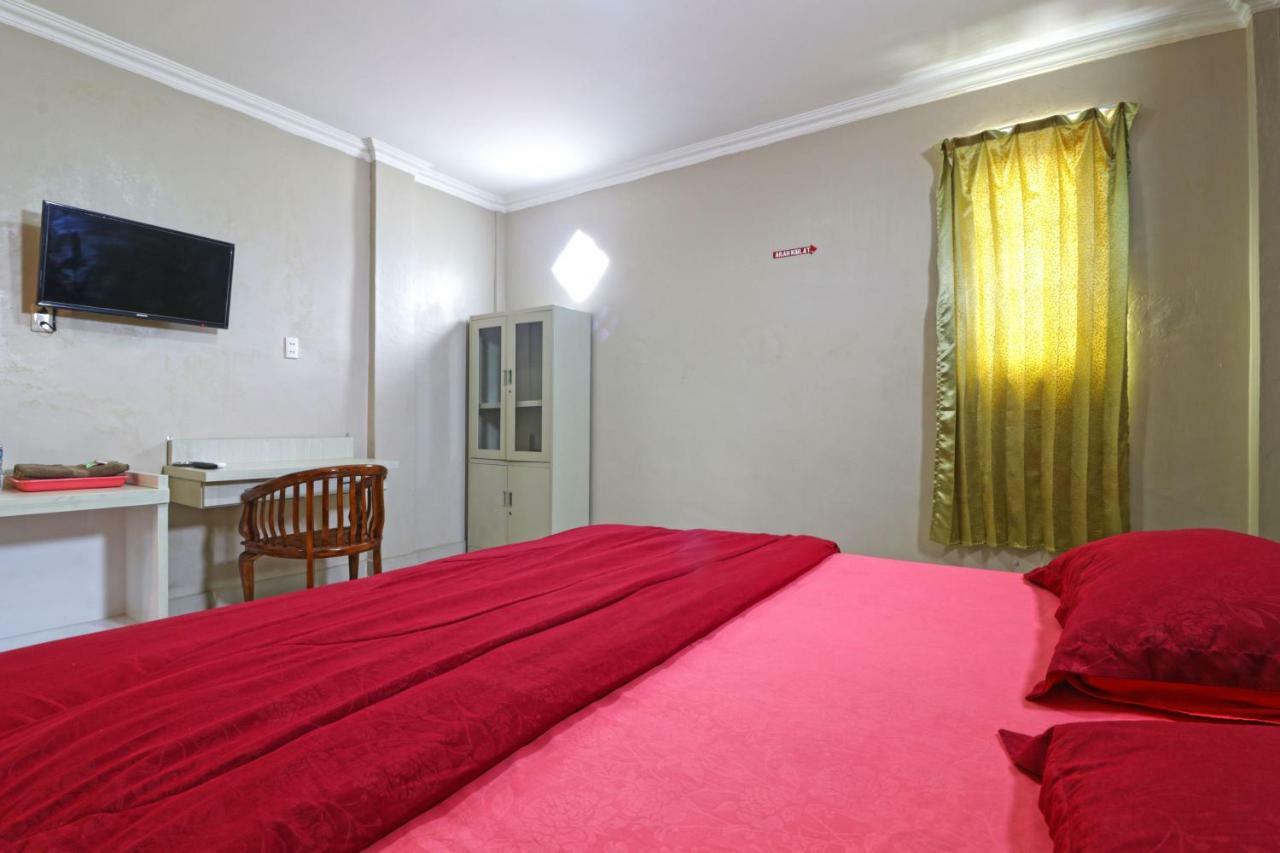 Hotel Graha Soeltan Sunggal Exterior photo